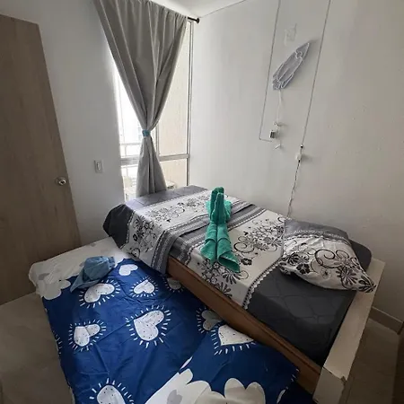 Apartamento Acogedor Apartamento Cartagena