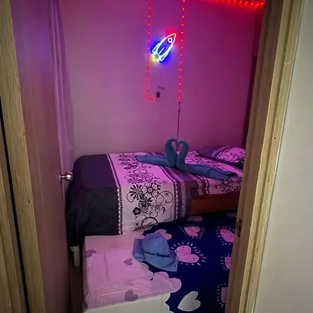 Apartamento Apartamento Acogedor Cartagena