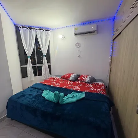 Apartamento Acogedor * Cartagena