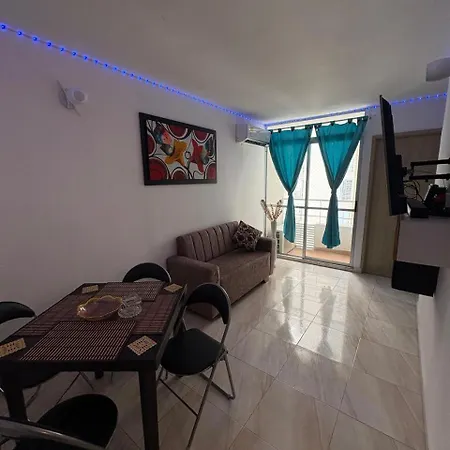 Apartamento Acogedor Apartment Cartagena
